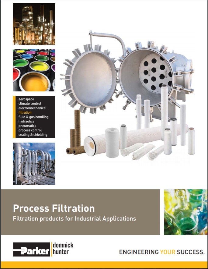 Parker Purification & Filteration
